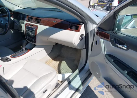 2010 Chevrolet Impala Ltz z USA, uszkodzony, nr VIN 2G1WC5EM6A1213589